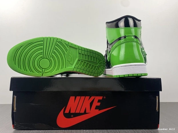 green Jordan1 UrbanStyle 475 555088- black 5173 0613